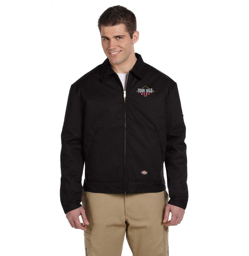 Dickies JT15 - Mens Lined Eisenhower Jacket