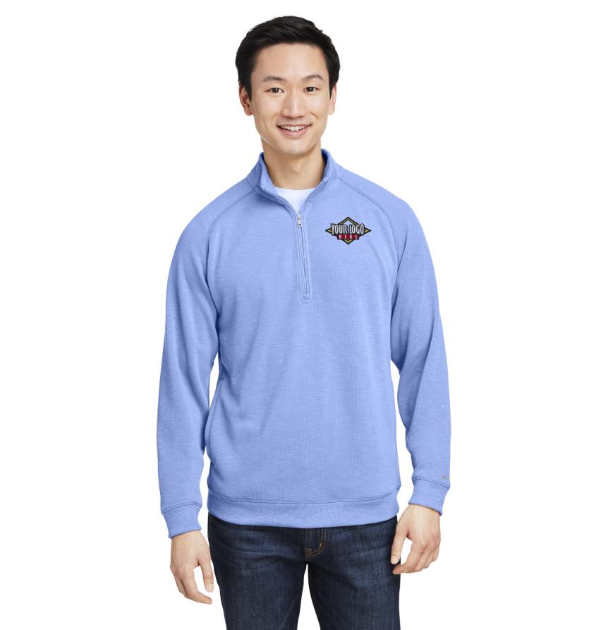 Unisex Sun Surfer Supreme Quarter-Zip
