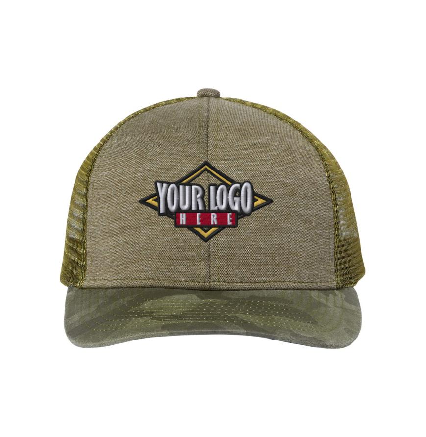Pique Trucker Cap