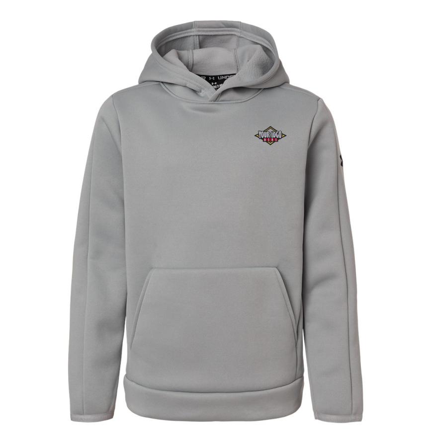 Youth Fleece Pro Hooded Pullover