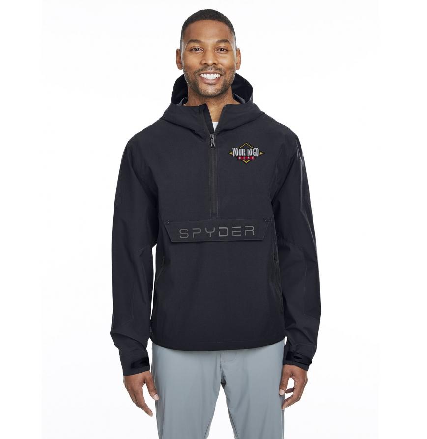 Broder S17032 - Adult Patrol Anorak Jacket