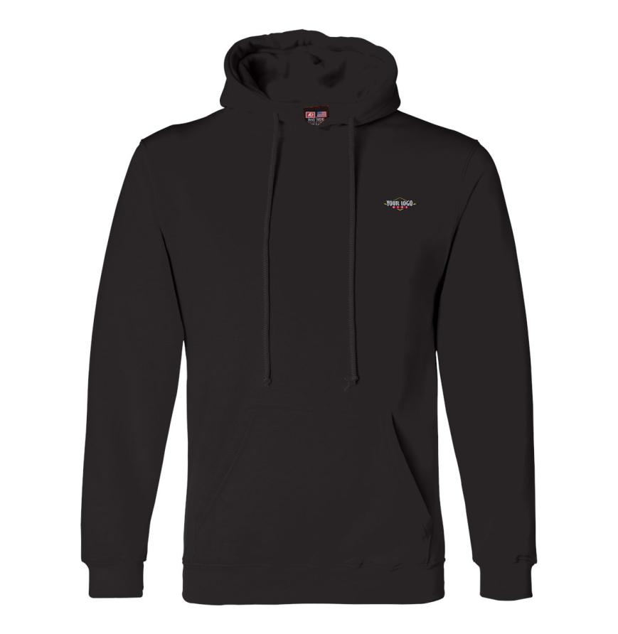 Unisex USA-Made Hooded Sweatshirt