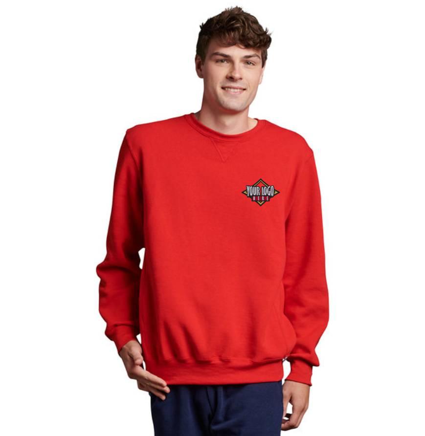 Russell 698HBM - Unisex Dri-Power Crewneck Sweatshirt