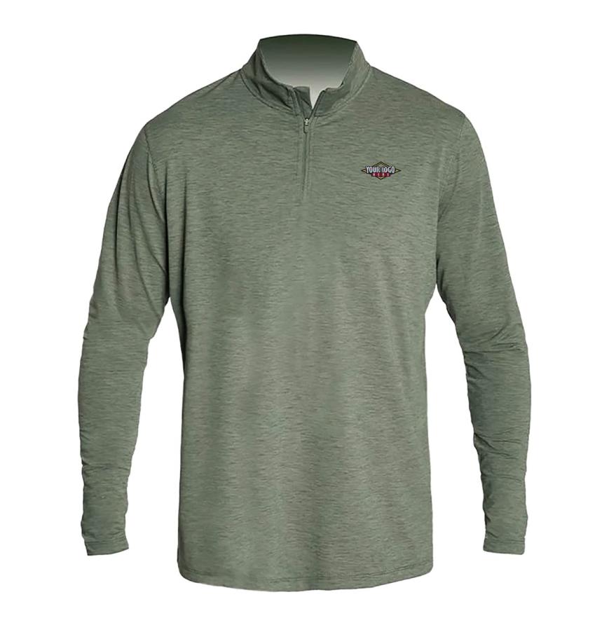 Mens Low Pro Quarter-Zip Pullover