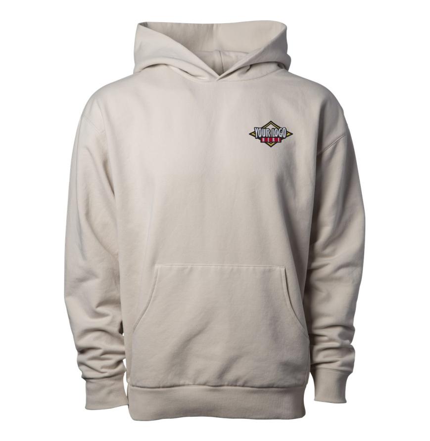 Lux Heavyweight Modal Hooded Sweashirt
