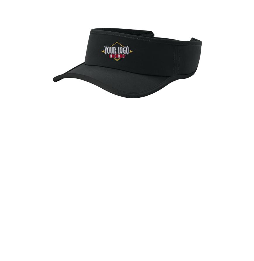 Sport-Tek Repeat Visor