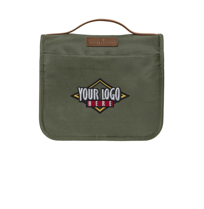 Brooks Brothers Oxford Small Travel Bag