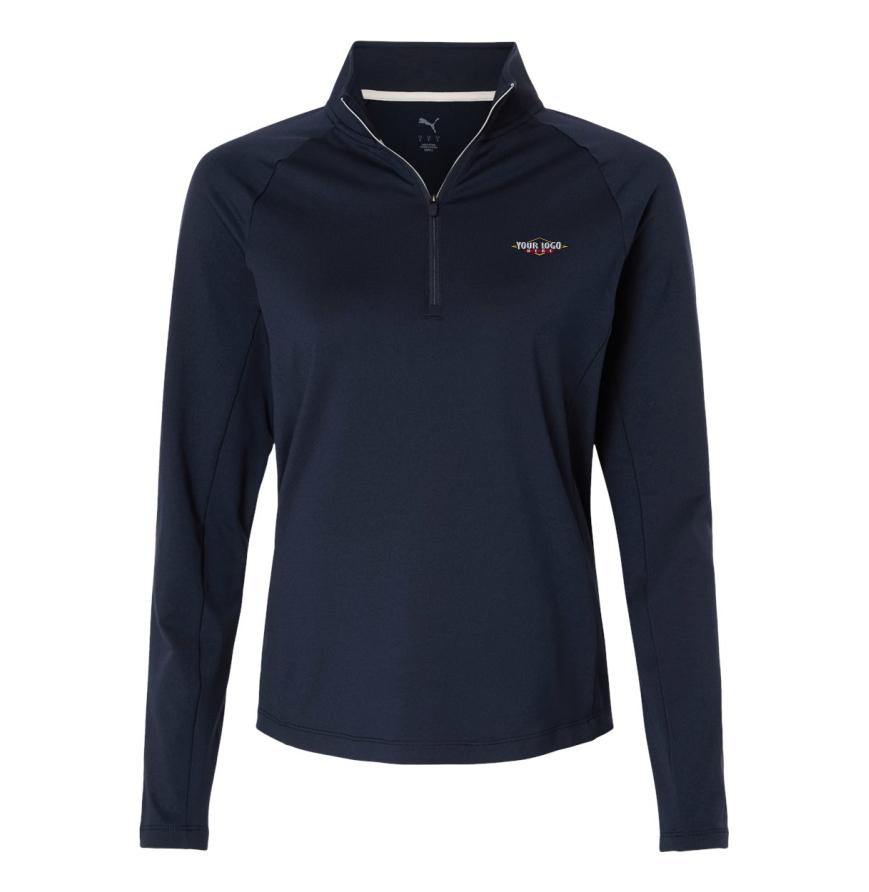 Womens Pure 20 Quarter-Zip