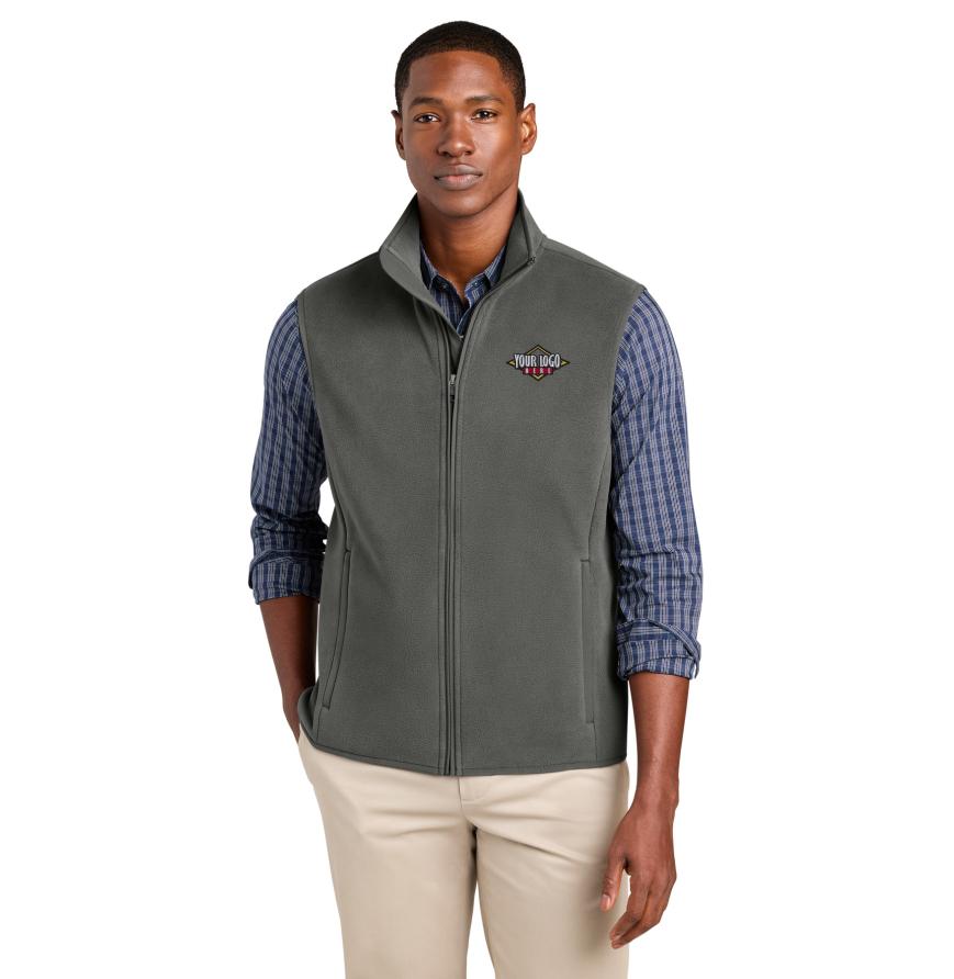 Brooks Brothers Fleece Vest