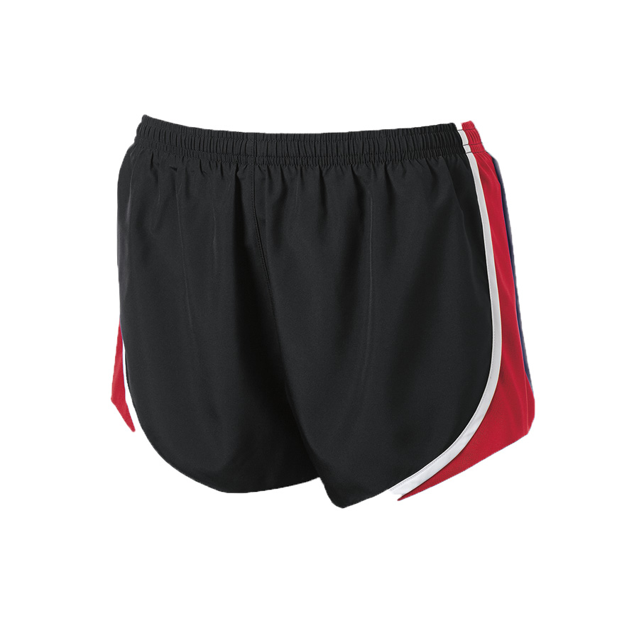 Black/True Red/White