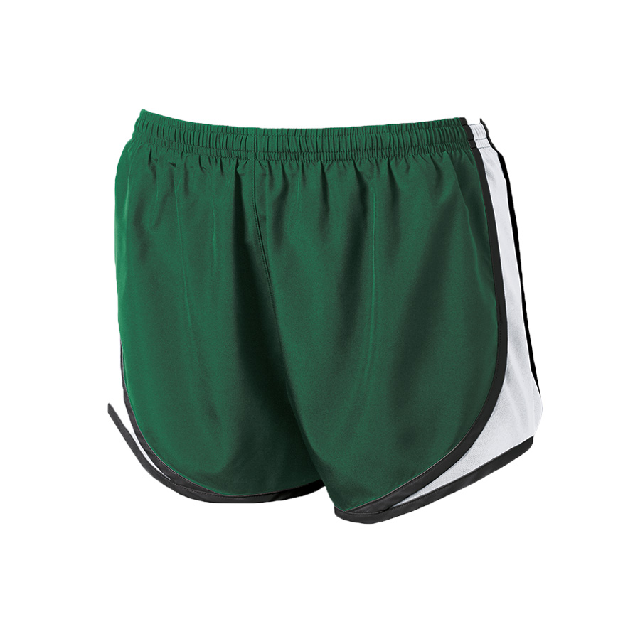 Forest Green/White/Black