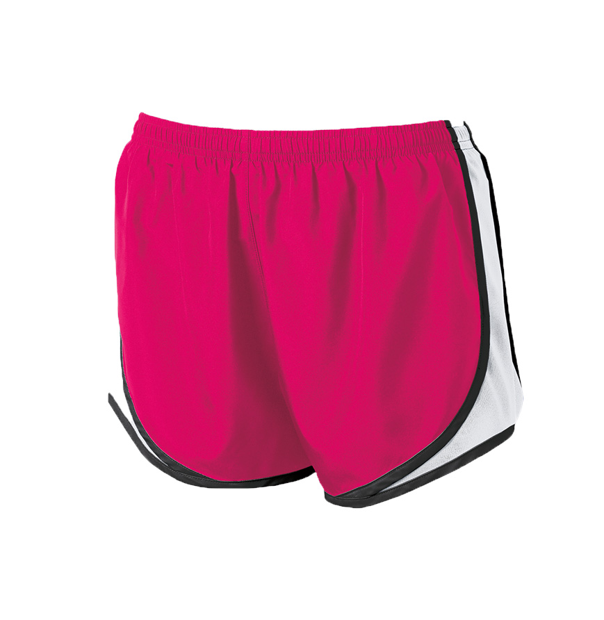 Pink Raspberry/White/Black