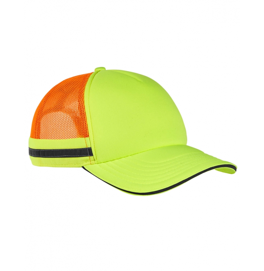 NEON YELLOW-NEON ORANGE
