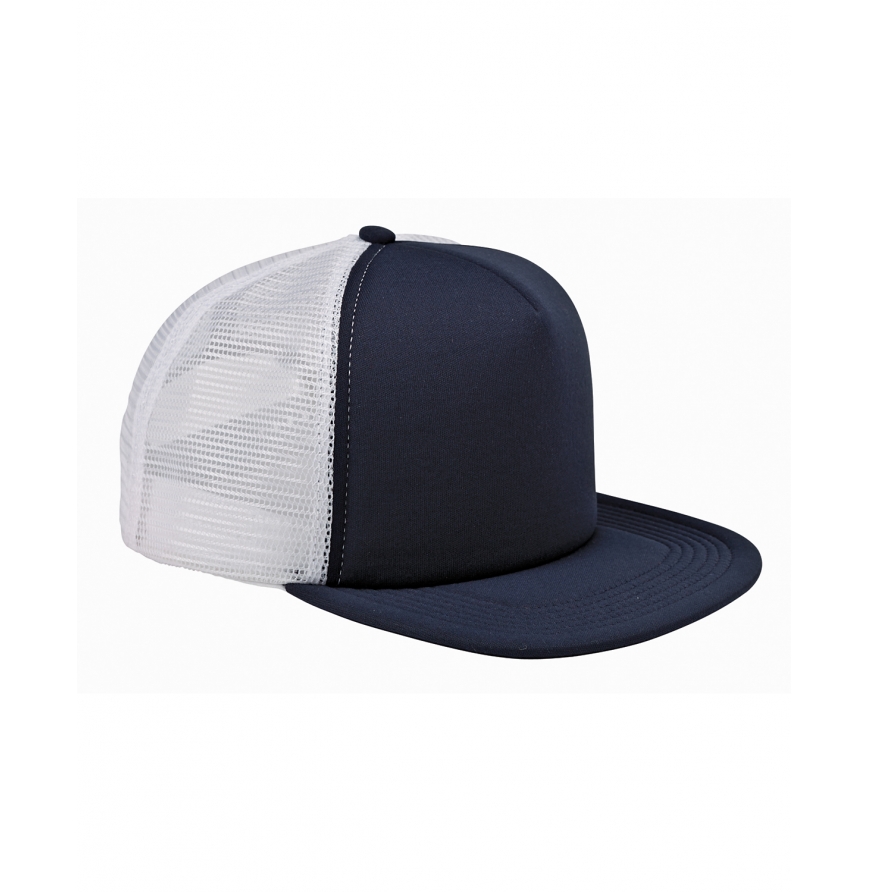 NAVY-WHITE