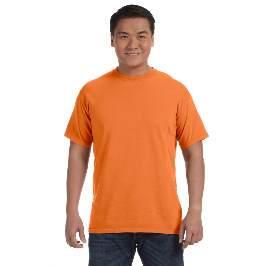 BURNT-ORANGE