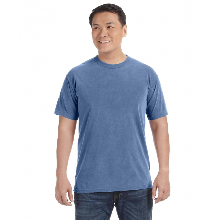 WASHED-DENIM