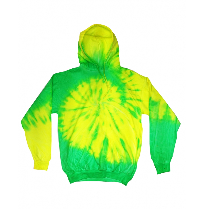 FLUORESCENT YELLOW-LIME