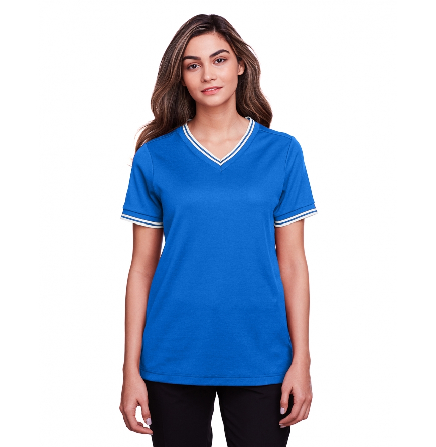 FRENCH BLUE-WHITE