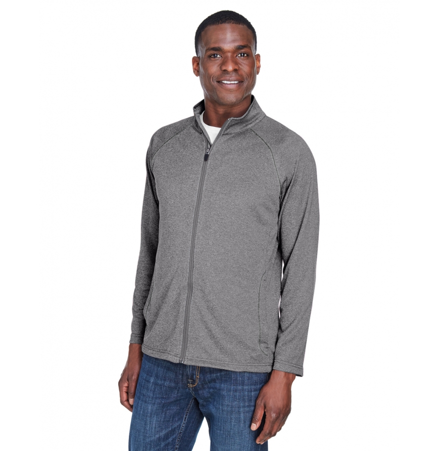 DARK GREY HEATHER