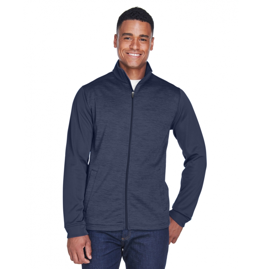 NAVY-NAVY HEATHER