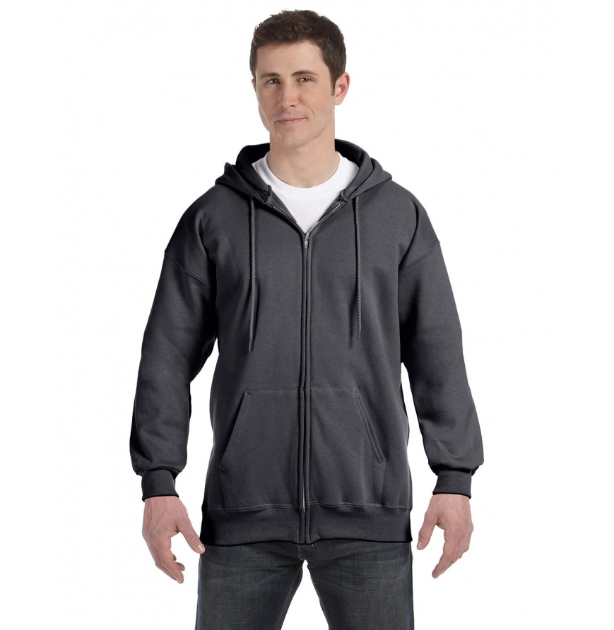 CHARCOAL-HEATHER