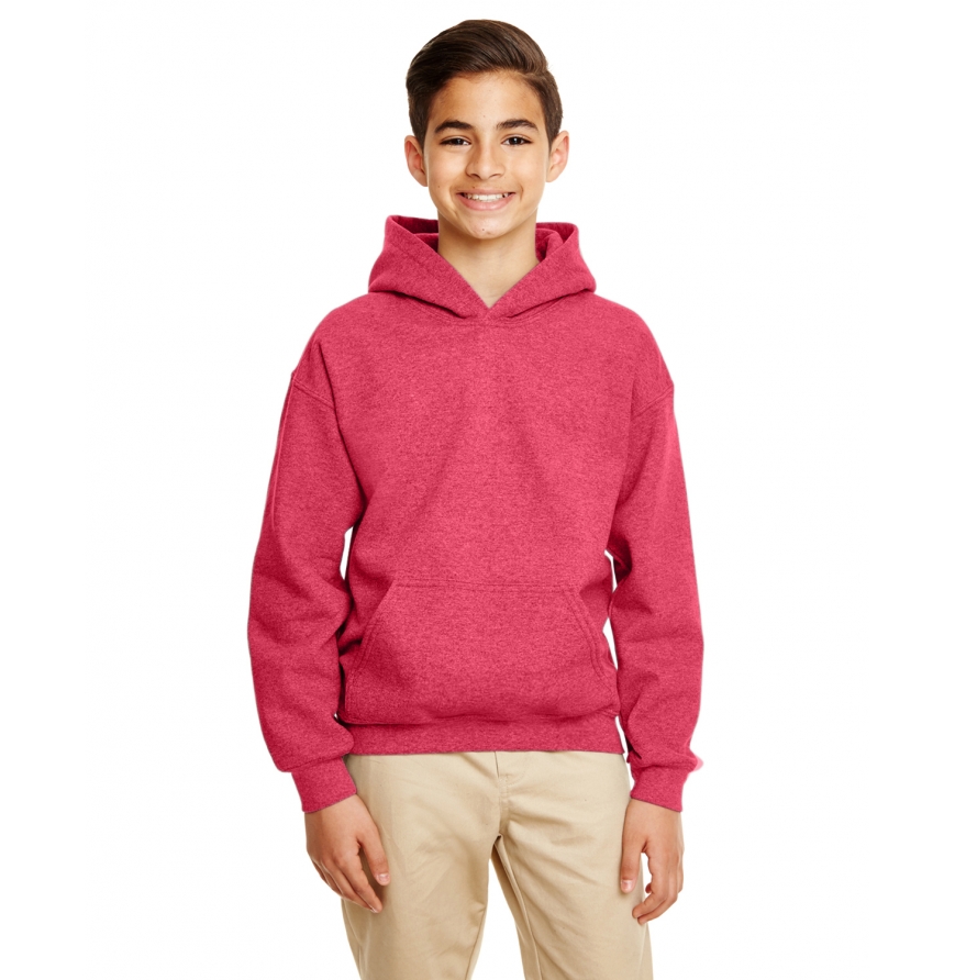 HEATHER SPORT SCARLET RED
