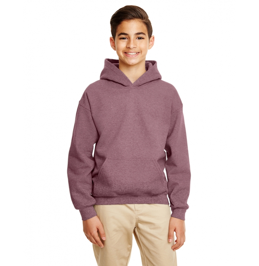 HEATHER SPORT DARK MARRON