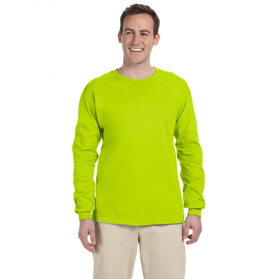 SAFETY-GREEN
