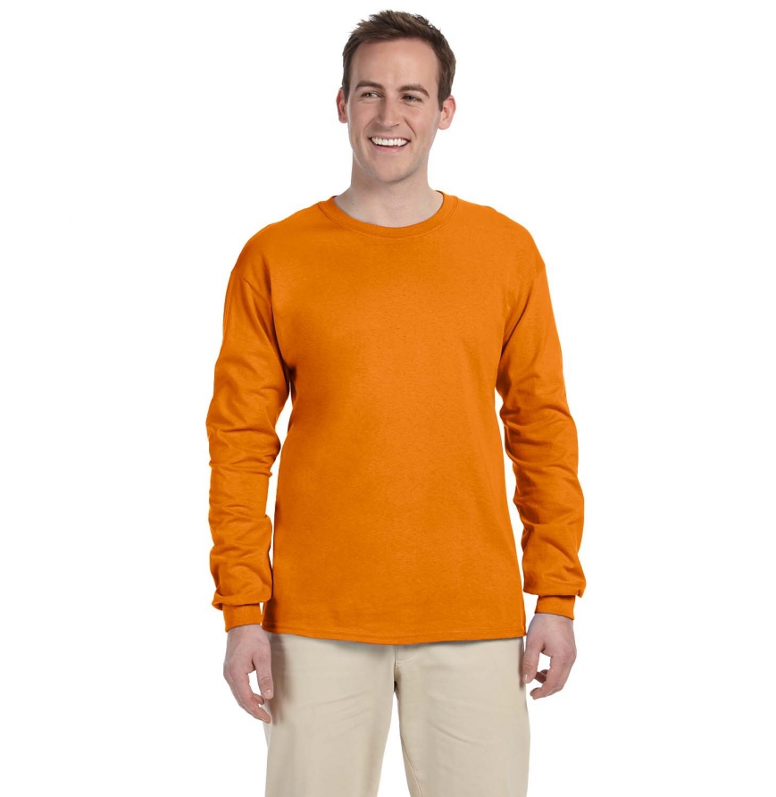 SAFETY ORANGE