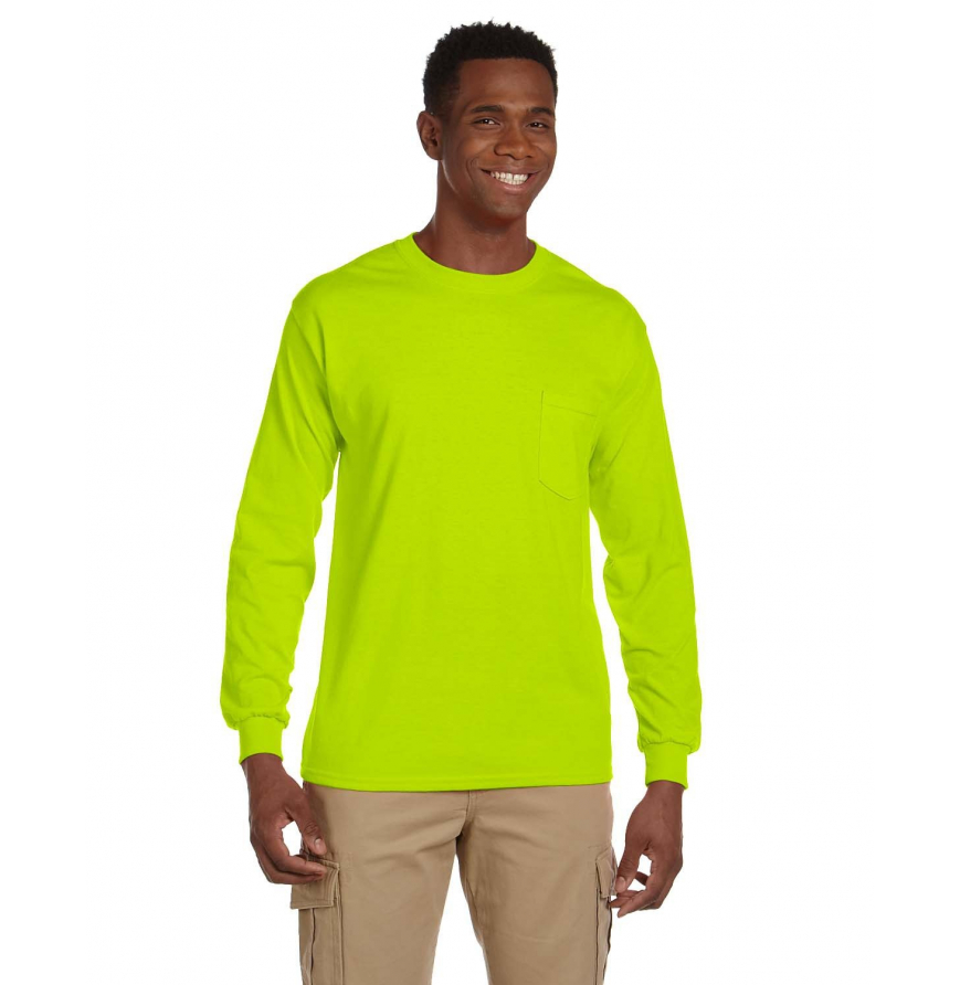 SAFETY-GREEN