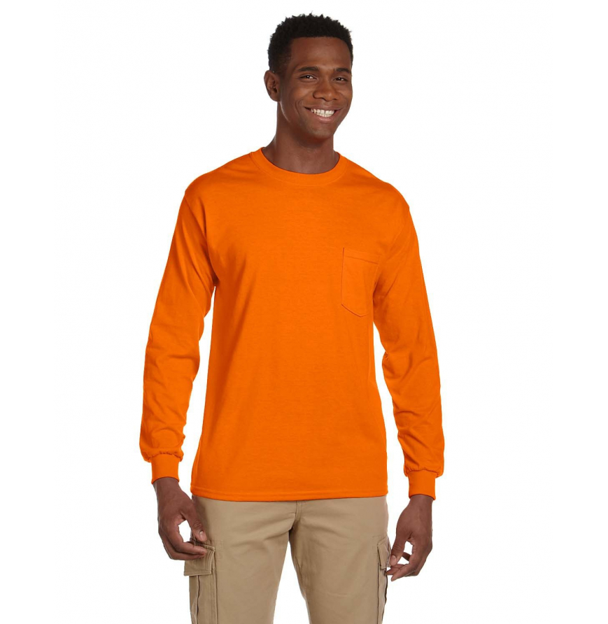 Safety Orange