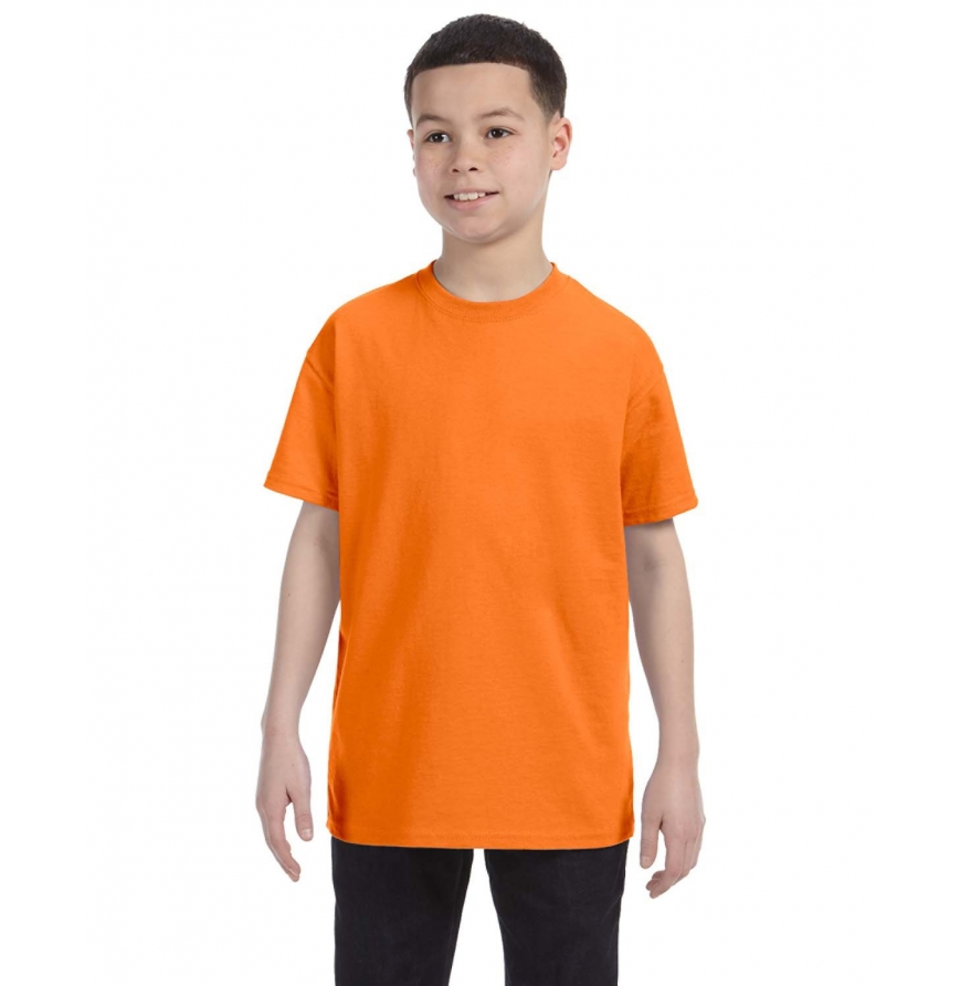 SAFETY ORANGE