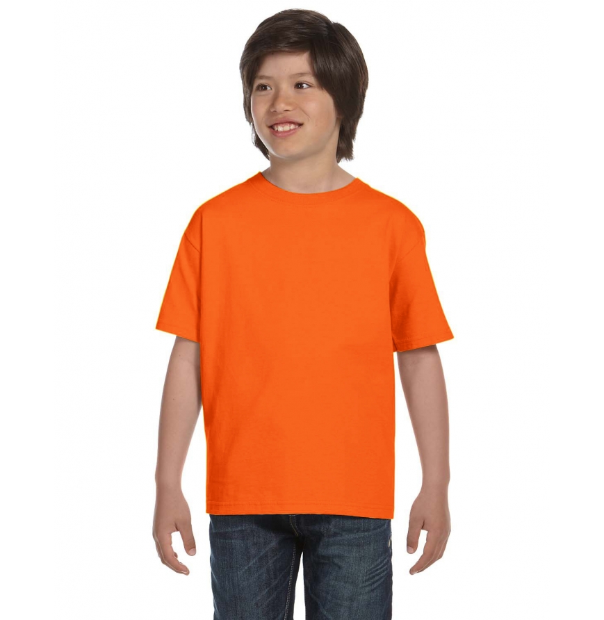 SAFETY ORANGE