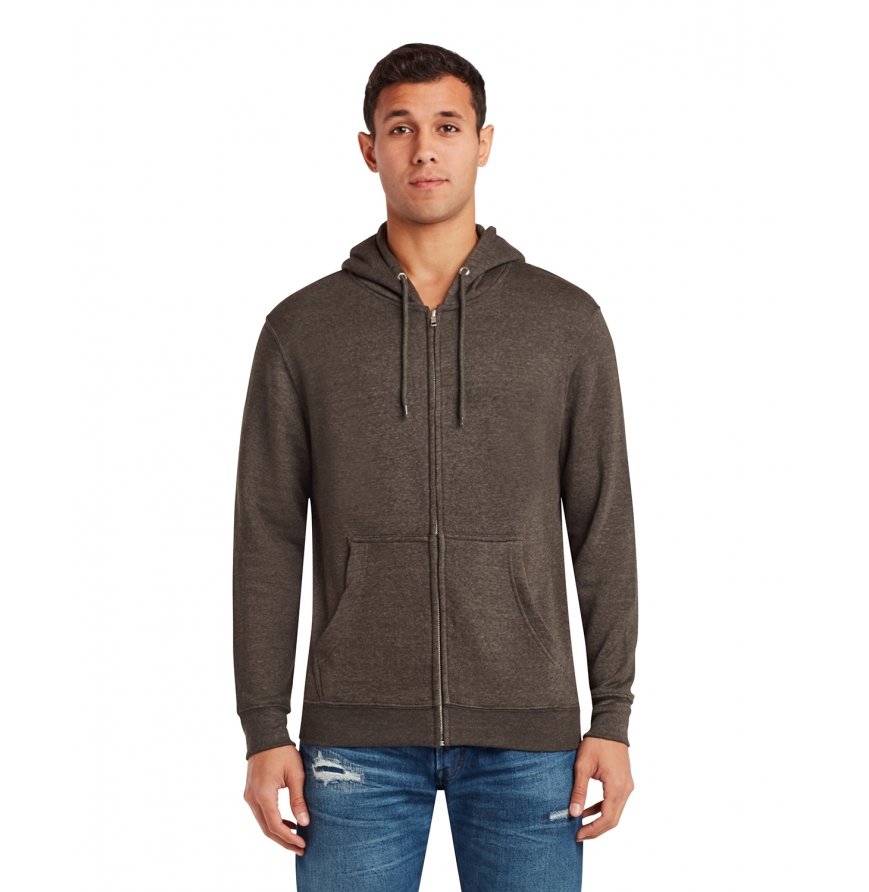 CHARCOAL-HEATHER