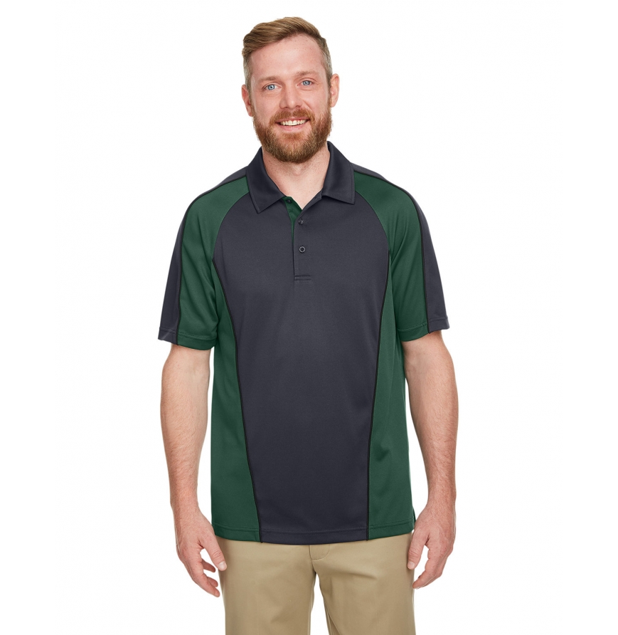 DARK CHARCOAL-DARK GREEN-BLACK