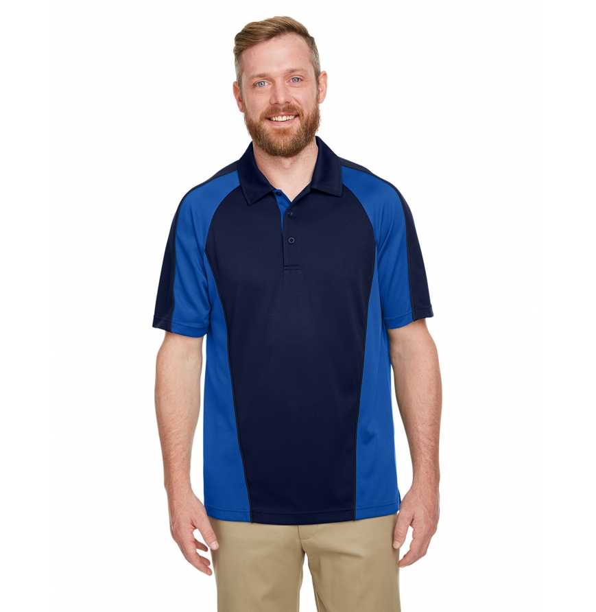 DARK NAVY-TRUE ROYAL-DARK CHARCOAL