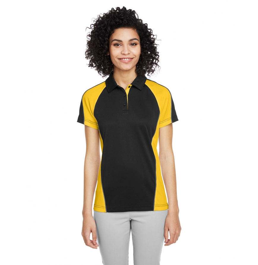 BLACK-SAFETY YELLOW-DARK CHARCOAL