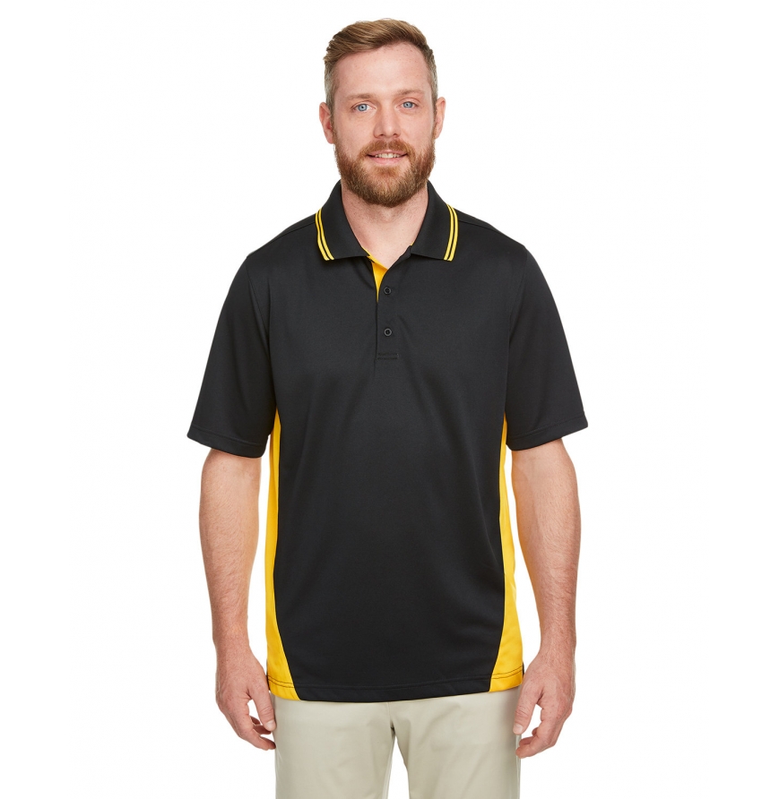 BLACK-SUNRAY YELLOW