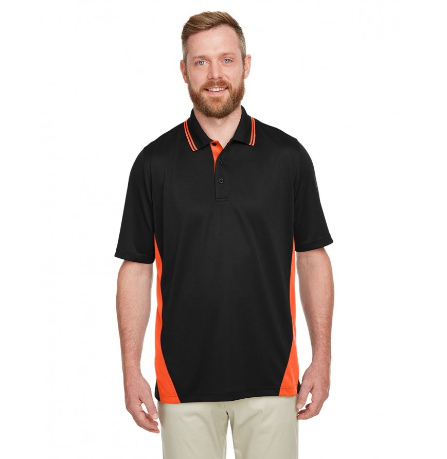 BLACK-TEAM ORANGE