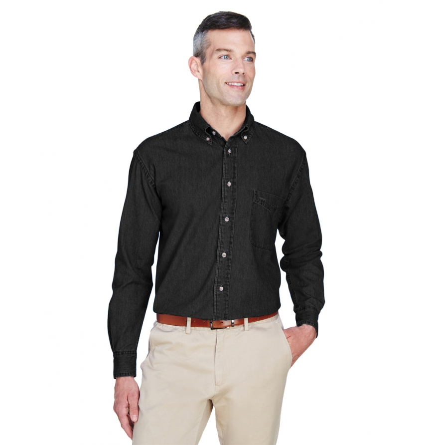 WASHED-BLACK