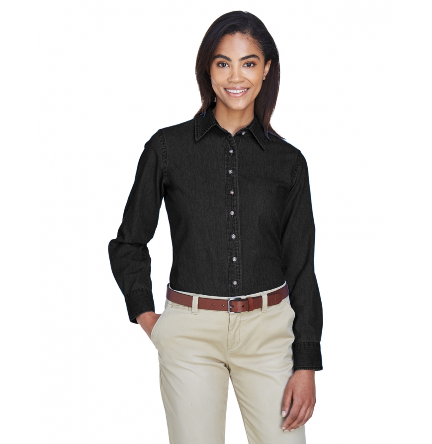 WASHED-BLACK