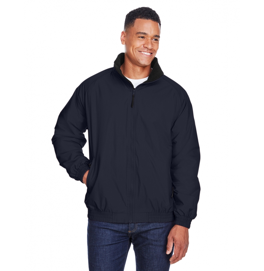 NAVY-BLACK