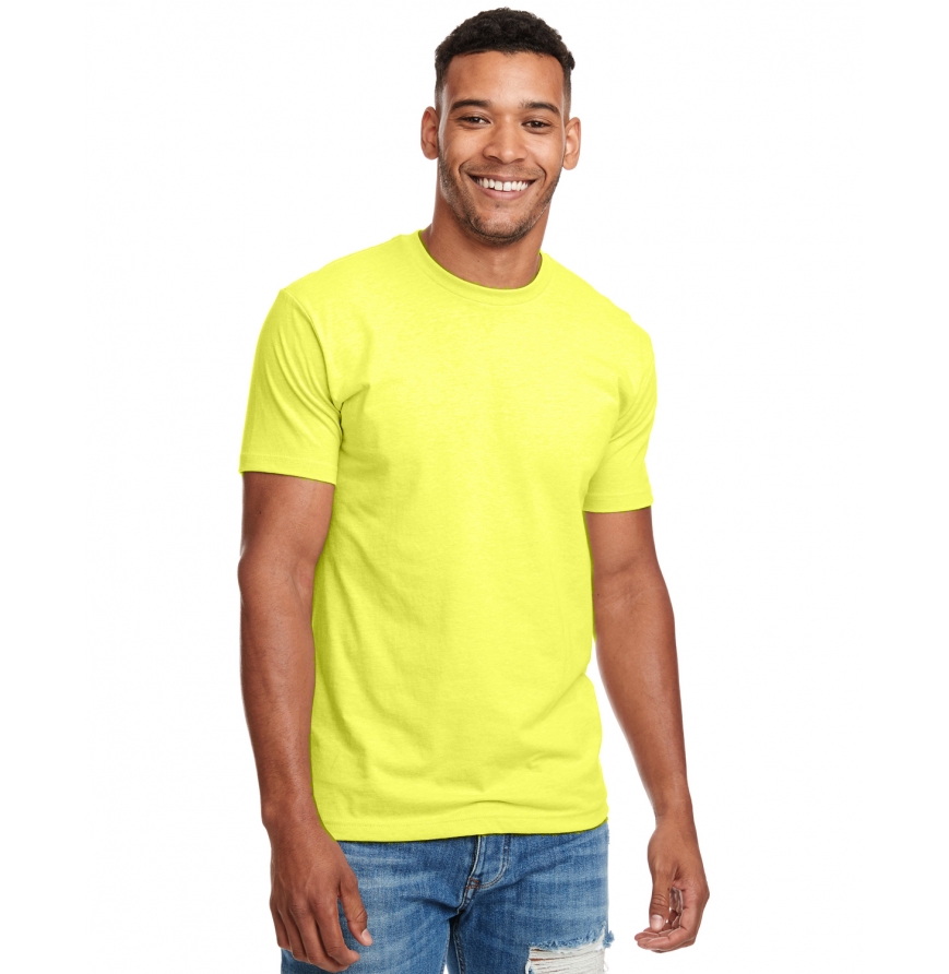 NEON-YELLOW