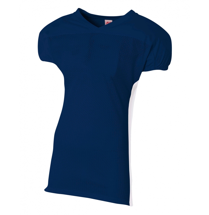 NAVY-WHITE