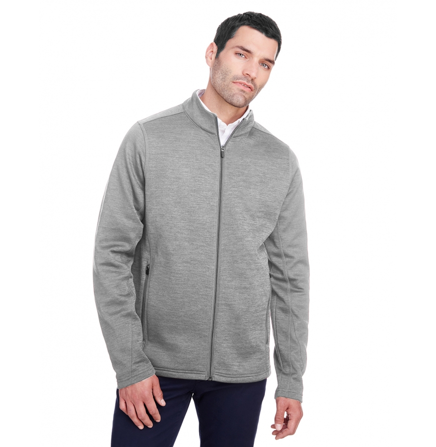LIGHT HEATHER-CARBON