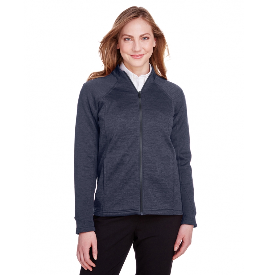 CLASSIC NAVY HEATHER-CARBON