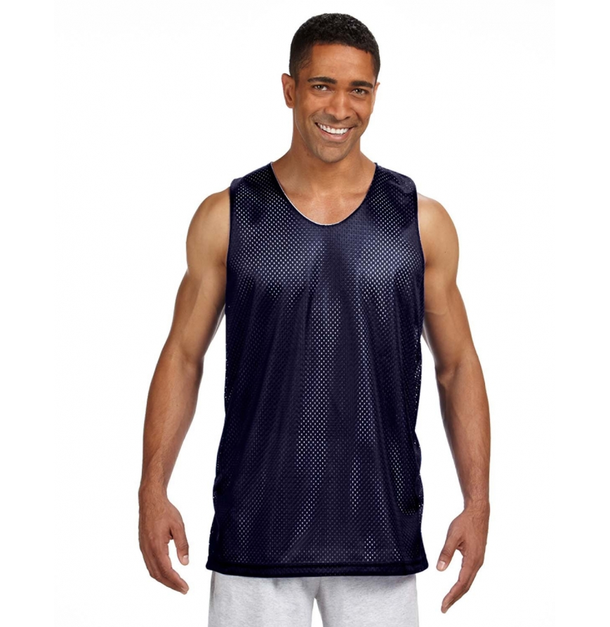NAVY-WHITE