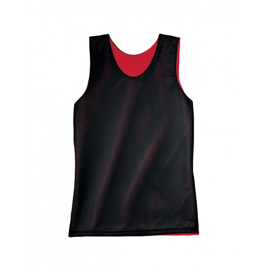 BLACK-RED