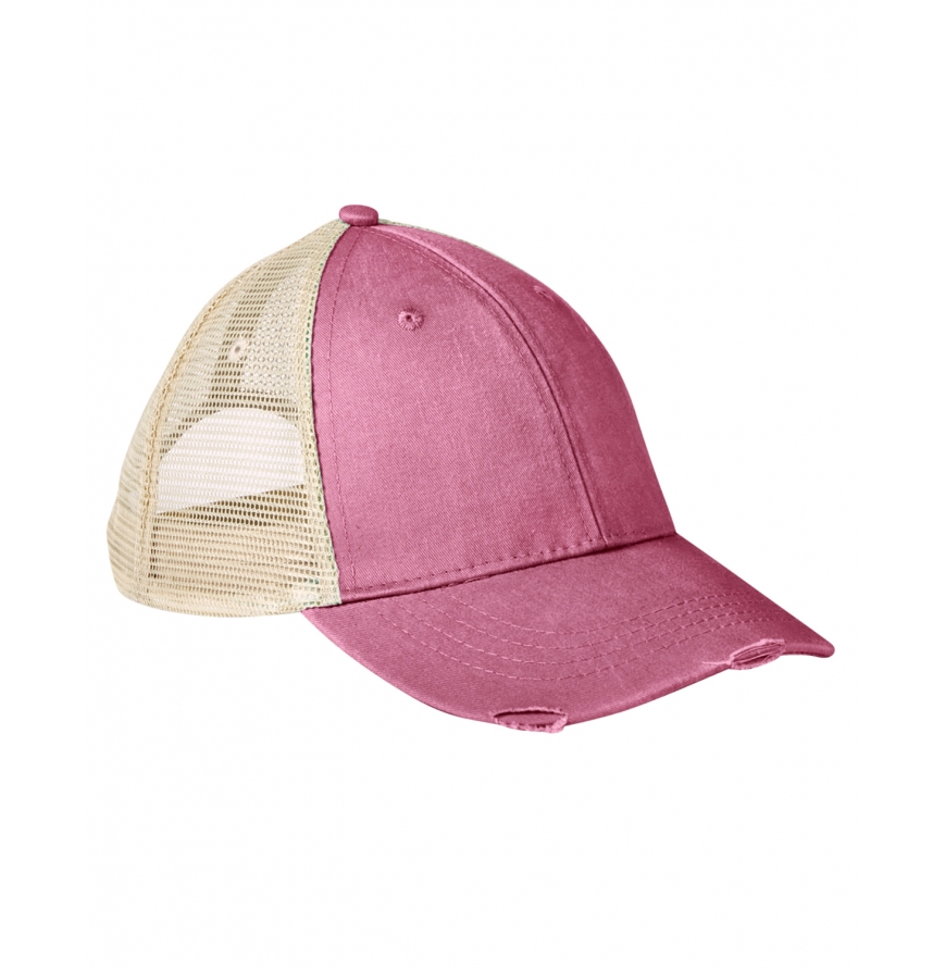 BURGUNDY-TAN