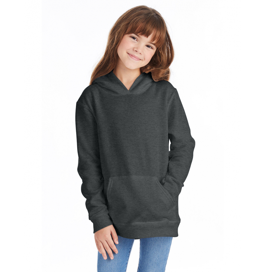 CHARCOAL-HEATHER